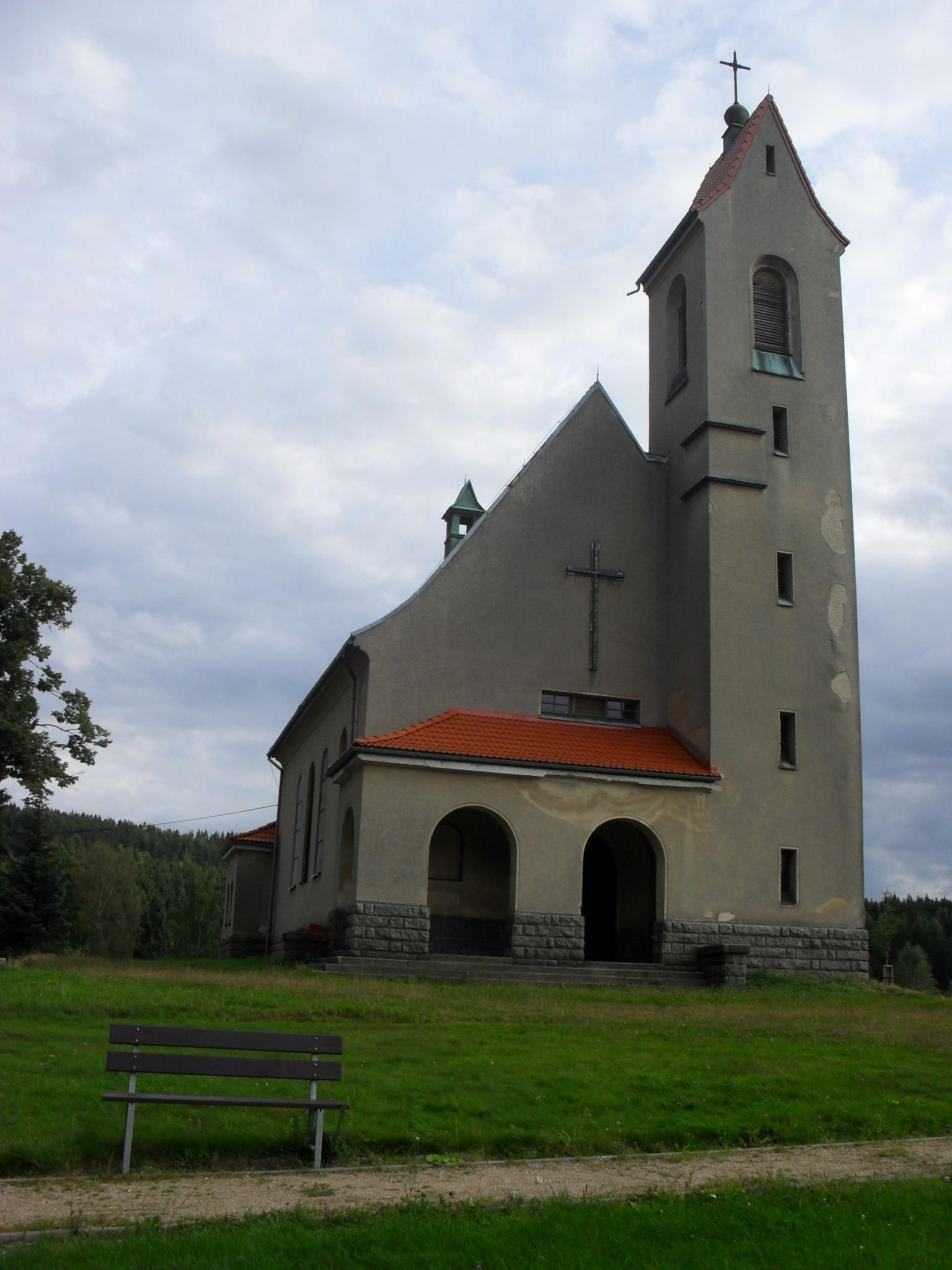 Church of Saint Mary of Help